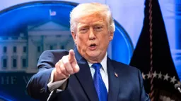 Трамп обложил пошлиной в 12,5% импорт товаров из России